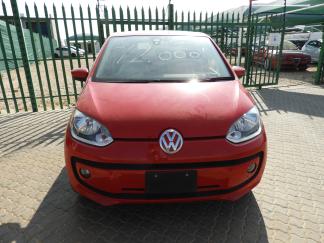  Used Volkswagen Up for sale in  - 1