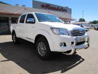 Toyota Hilux Legend 45 D4D for sale in Botswana - 2