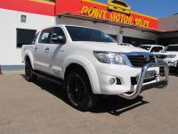 Toyota Hilux Dakar D4D for sale in Botswana - 2