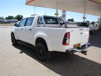 Toyota Hilux Dakar D4D for sale in Botswana - 5