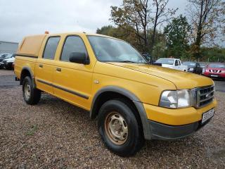 Ford Ranger Ford Ranger in Botswana