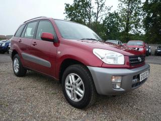 Toyota RAV4 Toyota RAV4 in Botswana
