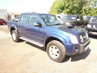 Isuzu Rodeo Denver Double Cab Isuzu Rodeo Denver Double Cab in Botswana