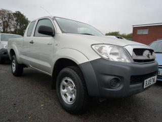 Toyota Hilux Toyota Hilux in Botswana