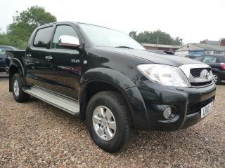 Toyota Hilux Toyota Hilux in Botswana