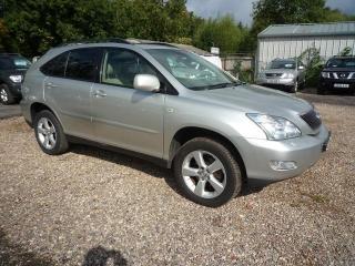 Lexus RX 350 SE Lexus RX 350 SE in Botswana