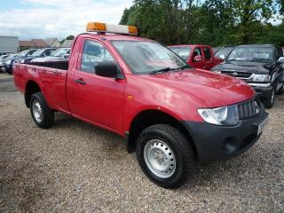 Mitsubishi L200 Mitsubishi L200 in Botswana