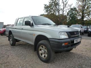 Mitsubishi L200 Mitsubishi L200 in Botswana