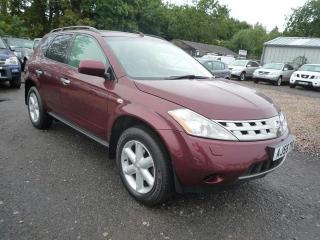 Nissan Murano Nissan Murano in Botswana