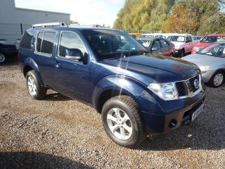 Nissan Pathfinder Nissan Pathfinder in Botswana