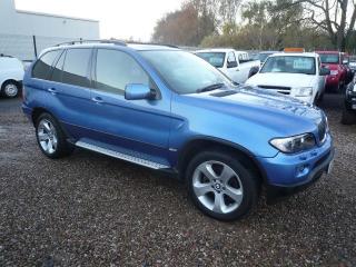 BMW X5 3.0i SPORT BMW X5 3.0i SPORT in Botswana