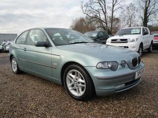 BMW 3 series 325ti SE BMW 3 series 325ti SE in Botswana