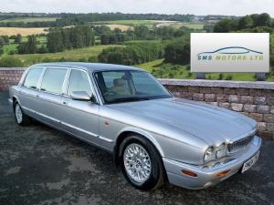 Cadillac Fleetwood Daimler Limousine Cadillac Fleetwood Daimler Limousine in Botswana