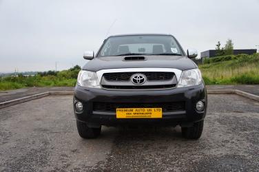 Toyota Hilux HL3 Toyota Hilux HL3 in Botswana