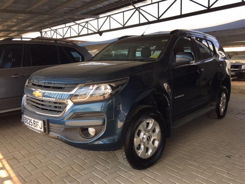 Chevrolet TrialBlazer in Botswana