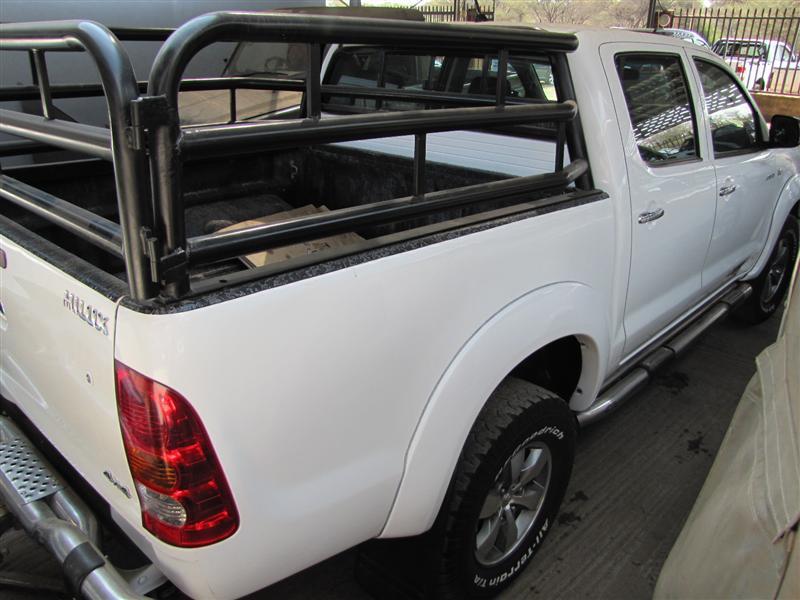 Toyota Hilux Raider in Botswana