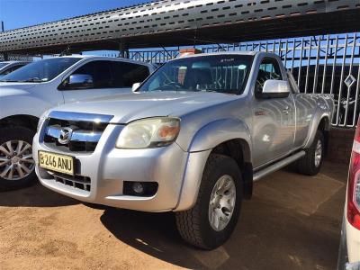 Mazda BT-50 SLX Mazda BT-50 SLX in Botswana
