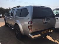 Nissan Navara for sale in Botswana - 4