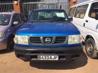 Nissan NP300 Hardbody for sale in Botswana - 1