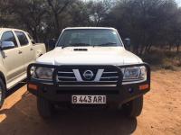 Nissan Patrol for sale in Botswana - 1