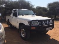 Nissan Patrol for sale in Botswana - 2