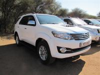 Toyota Fortuner for sale in Botswana - 2