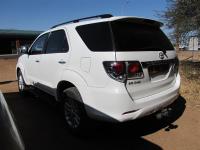 Toyota Fortuner for sale in Botswana - 5