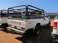 Toyota Land Cruiser for sale in Botswana - 3