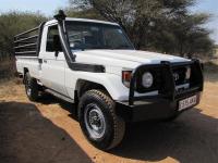 Toyota Land Cruiser for sale in Botswana - 2