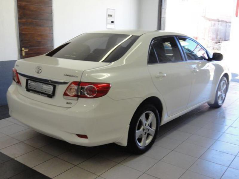 Toyota Corolla 2.0 EXCLUSIVE AUTO in Botswana