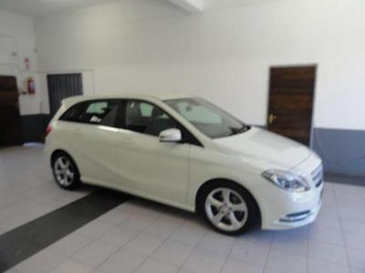 Mercedes-Benz B class B200 Mercedes-Benz B class B200 in Botswana