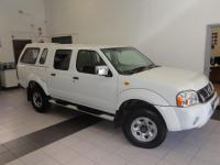 Nissan NP300 2.4 HI-RIDER 4X4 for sale in Botswana - 3