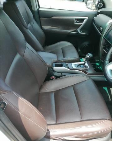 Toyota Fortuner 2.8 GD 6 Toyota Fortuner 2.8 GD 6 in Botswana
