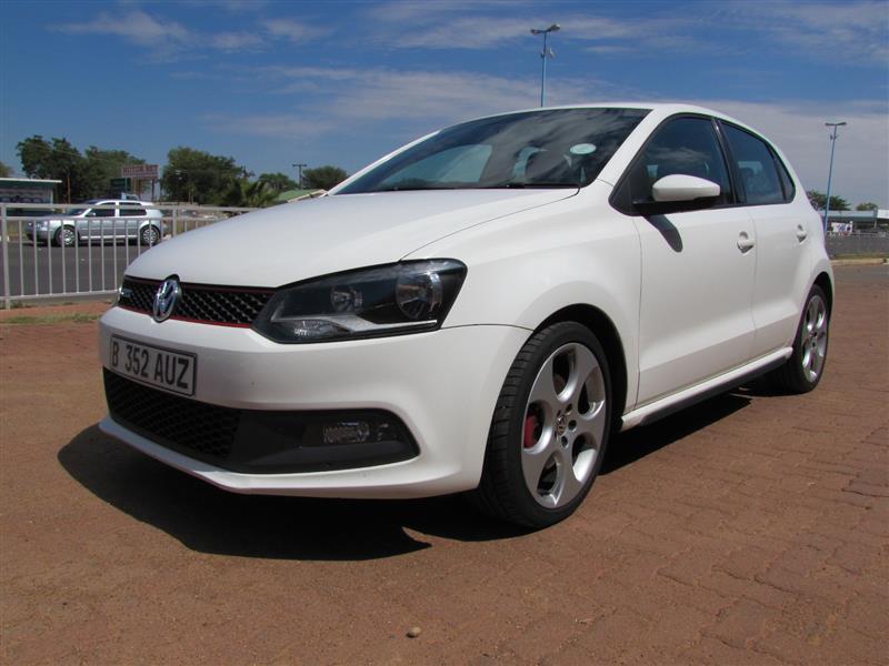 Volkswagen Polo GTI TSi in Botswana - Local Used Volkswagen for sale in ...