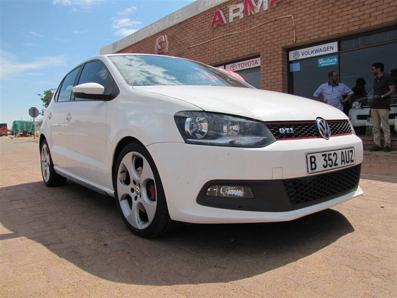 Volkswagen Polo GTI TSi in Botswana - Local Used Volkswagen for sale in ...