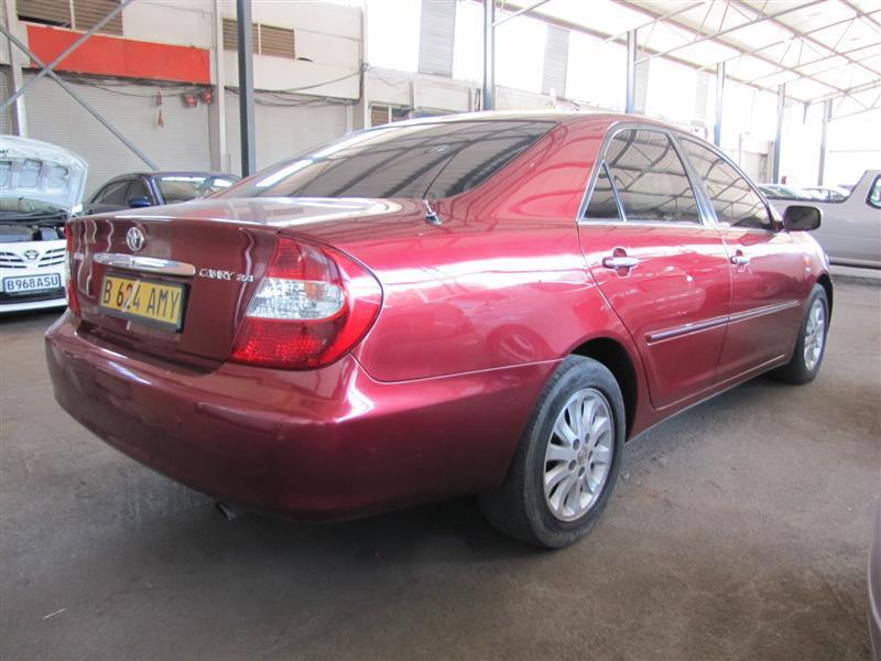 Toyota Camry In Botswana Local Used Toyota For Sale In Gaborone Buy