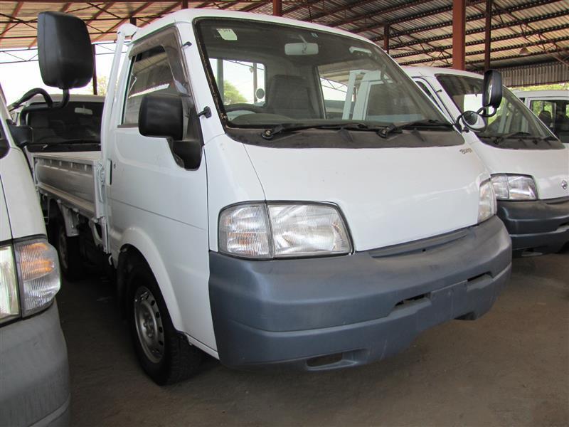 Mazda bongo бортовой