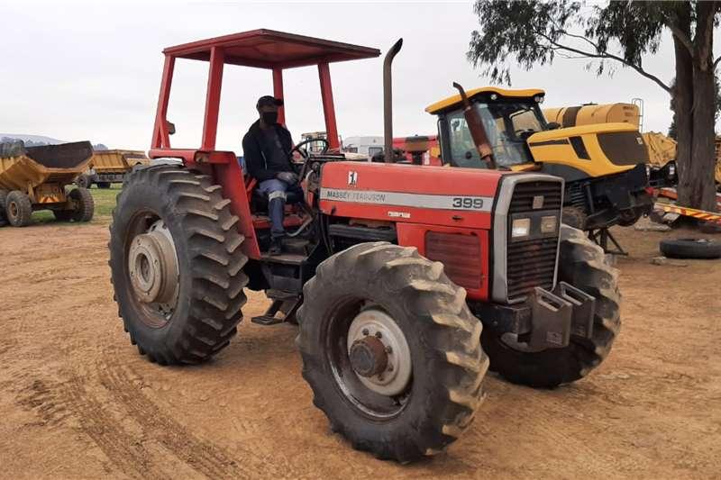 Massey Ferguson 399 Tractor for sale for sale in Gaborone - Buy Massey ...