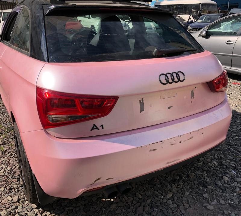  Used Audi A1 in Botswana