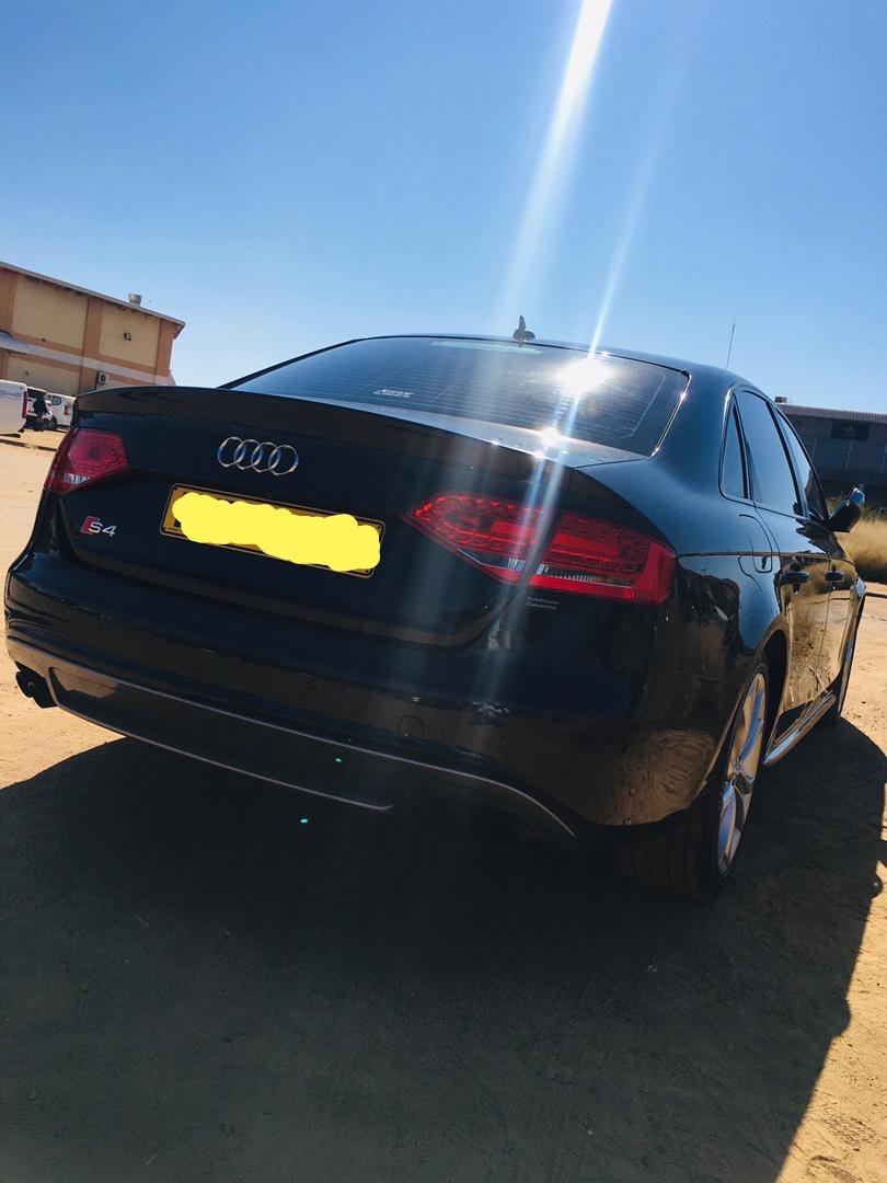 Used Audi S4 in Botswana