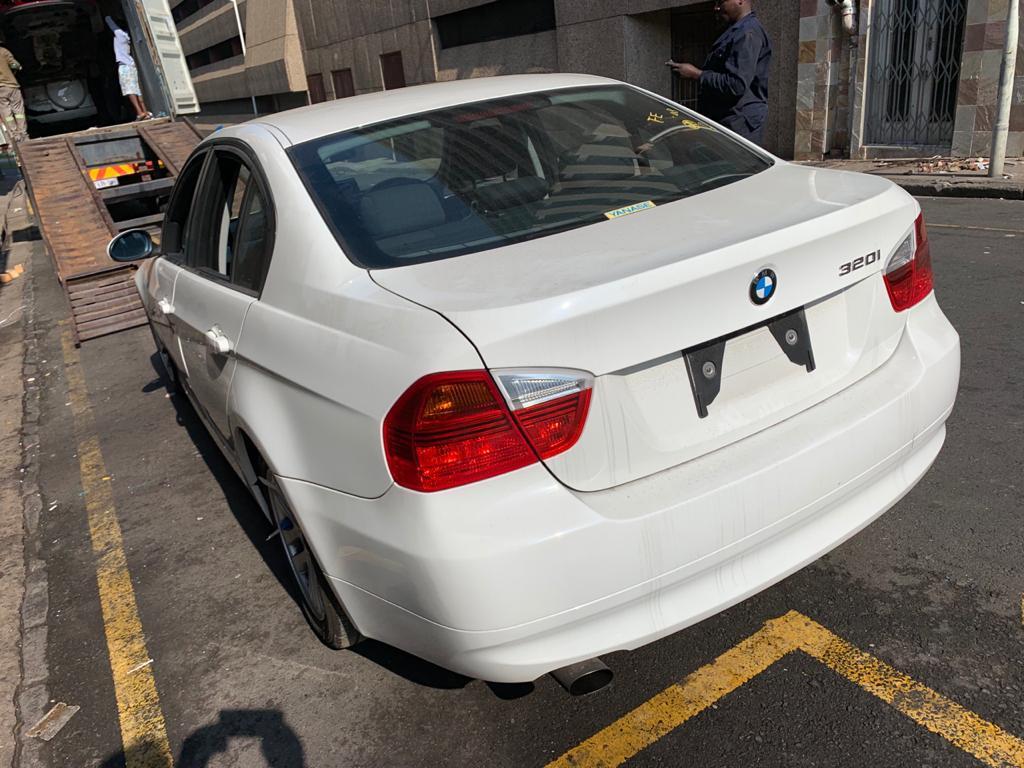  Used BMW 320 in Botswana