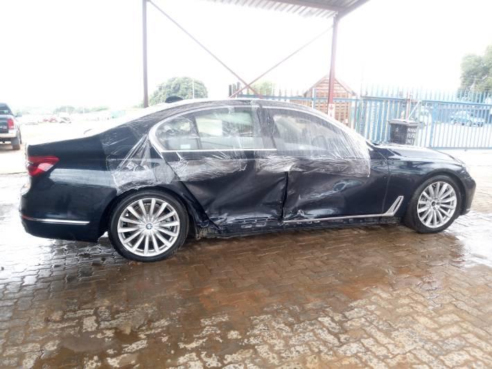  Used BMW 7 Series in Botswana