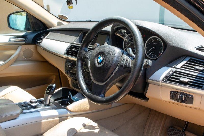  Used BMW X6 in Botswana