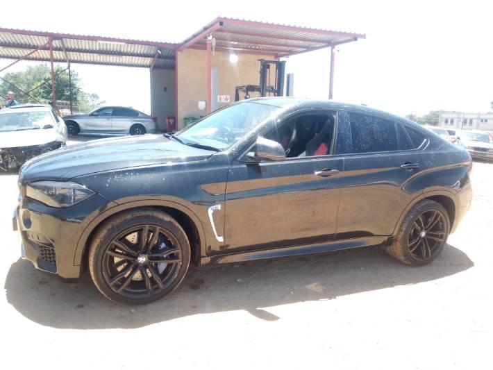  Used BMW X6 M in Botswana