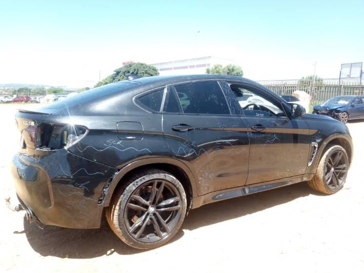  Used BMW X6 M in Botswana