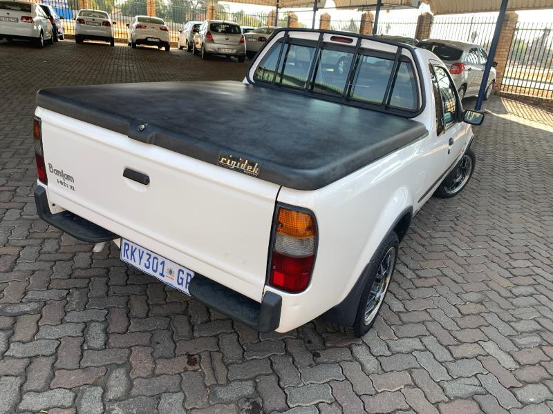  Used Ford Bantam 1.3i in Botswana