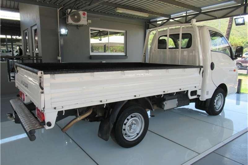  Used Hyundai H-100 in Botswana