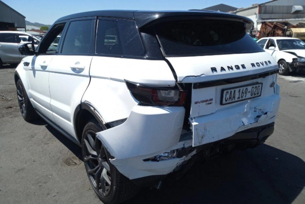 Used Land Rover Range Rover Evoque for sale in Gaborone Buy Used Land