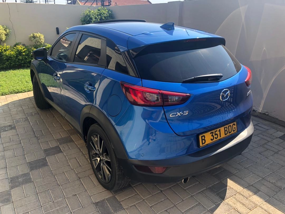Buy Mazda CX3 in Gaborone Price for is 155000 BWP cars for sale