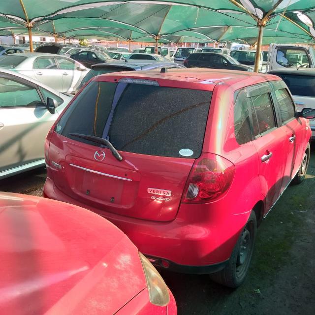  Used Mazda Verisa in Botswana